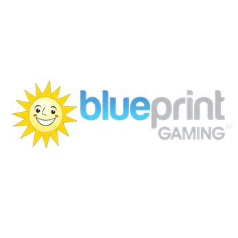Blueprint Gaming leverandørlogo