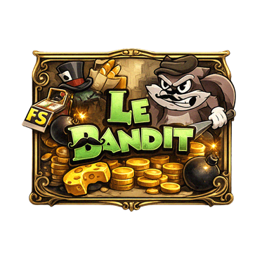 BetiBet Le Bandit spilleautomat