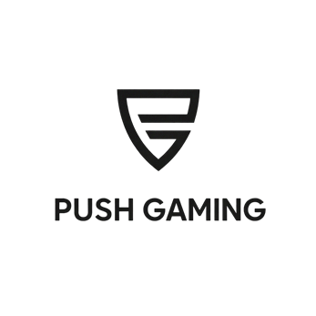 Push Gaming leverandørlogo