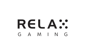 Relax Gaming leverandørlogo